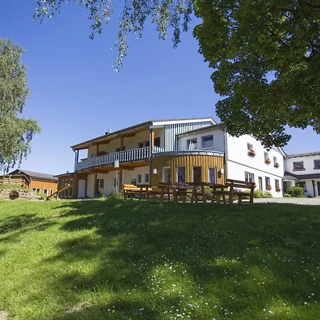 Hardthof Sauerland Апартаменты Шмалленберг