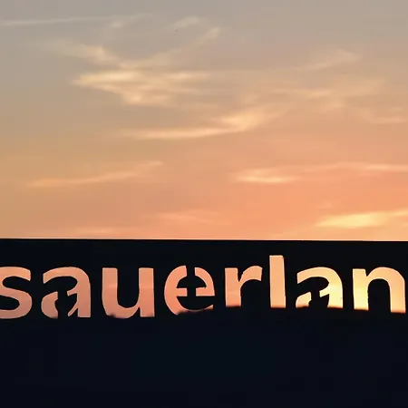 Hardthof Sauerland Апартаменты