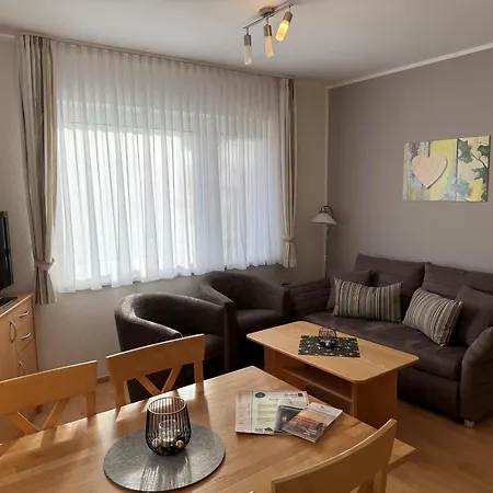 Hardthof Sauerland Апартаменты Шмалленберг