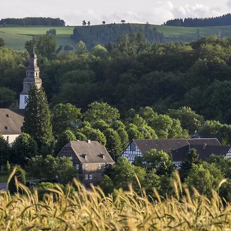 Апартаменты Hardthof Sauerland