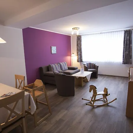 Hardthof Sauerland Апартаменты