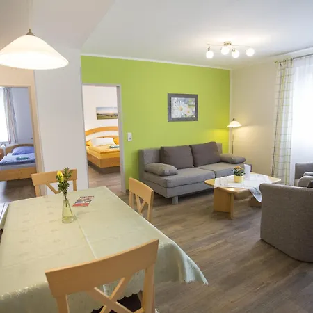 Апартаменты Hardthof Sauerland *