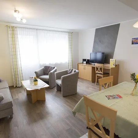Апартаменты Hardthof Sauerland *