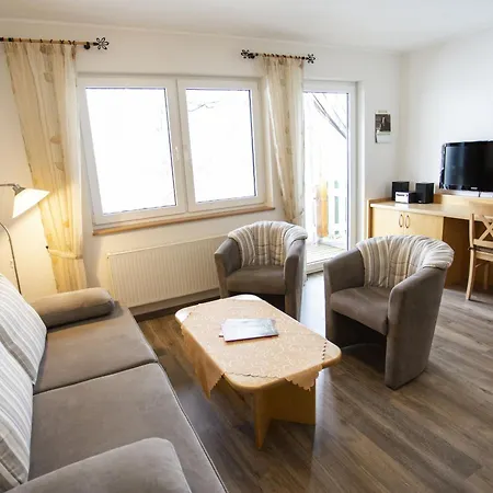 Апартаменты Hardthof Sauerland