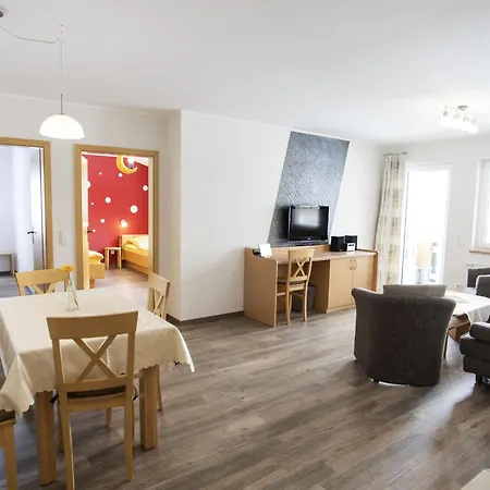 Апартаменты Hardthof Sauerland *