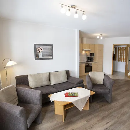 Hardthof Sauerland Апартаменты