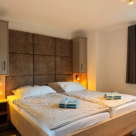 Hardthof Sauerland Апартаменты