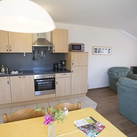 Апартаменты Hardthof Sauerland