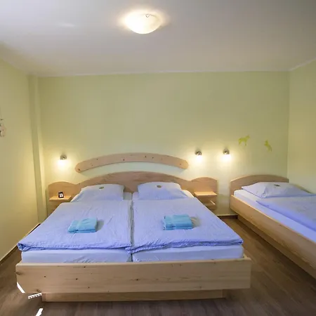 Hardthof Sauerland Апартаменты